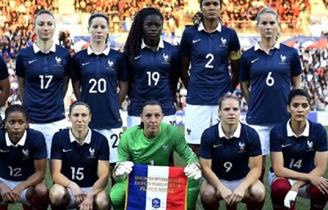 Si les Bleues remportent la Coupe du monde, elles toucheront 10 fois moins que les hommes