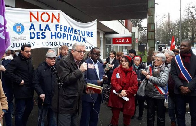 Santé. Les députés et sénateurs communistes exigent un plan d’urgence