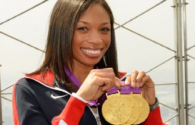 Allyson Felix :  la sprinteuse déborde Nike qui voulait lui imposer une clause sexiste