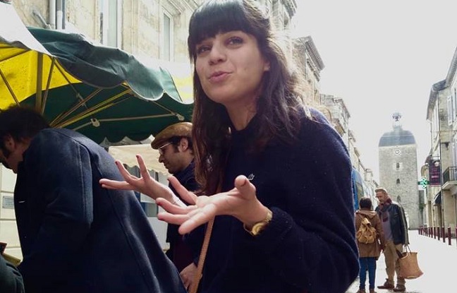 Sophia Hocini, écrivaine, féministe, engagée au côté de Ian Brossat.  « Etre communiste, c’est être féministe et écologiste : je suis fière d’être communiste »