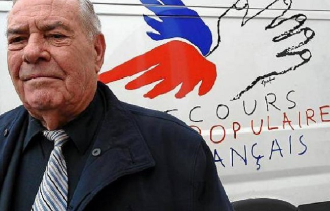 Décès de Julien Lauprêtre, président du Secours populaire et voix des pauvres depuis 65 ans