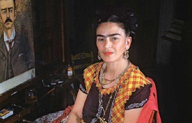 La première expo interactive dédiée à Frida Kahlo est en ligne