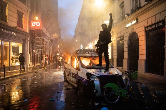 Les « casseurs »ne forment pas un groupe homogène