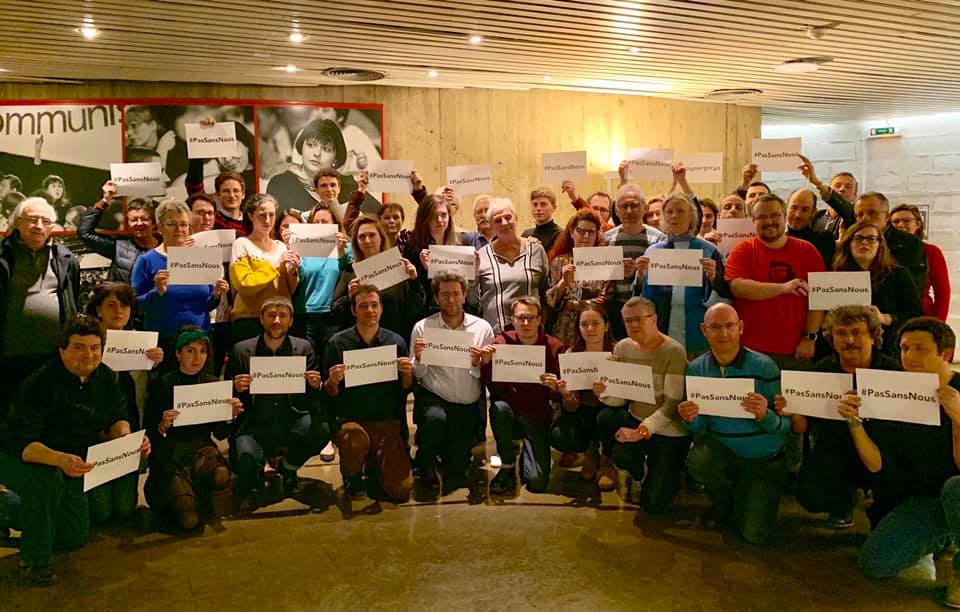 Européennes, des débats télévisés à la carte : le PCF exclu