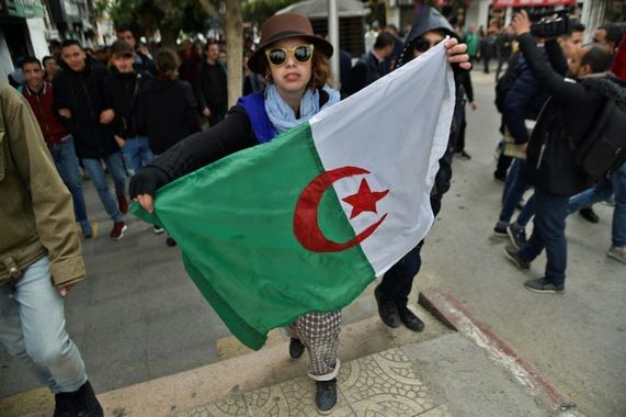 Algérie. Une fracture politique et générationnelle