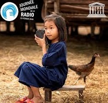 Unesco : Journée mondiale de la radio 2019