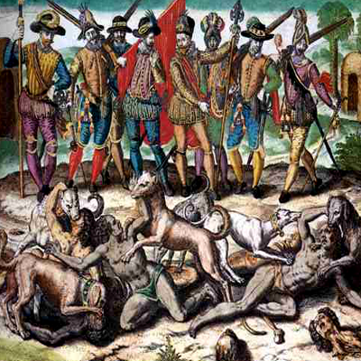 Histoire : Les colons ont tué tellement d’Amérindiens que la terre s'est refroidie