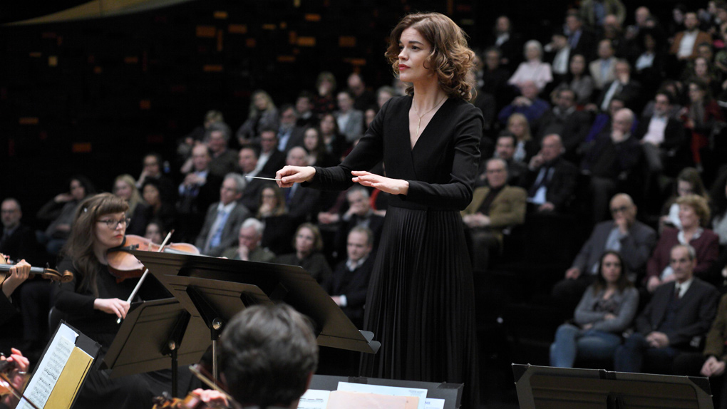 Musique classique : la percée cathodique de l'Orchestre national d'Île-de-France