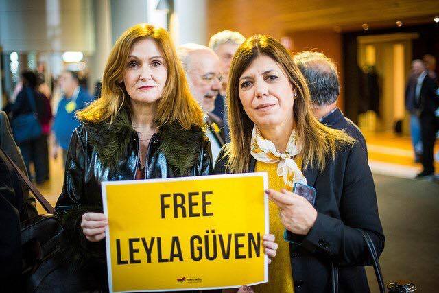 Kurdistan. Erdogan prêt à laisser mourir Leyla Güven, la justice la libère