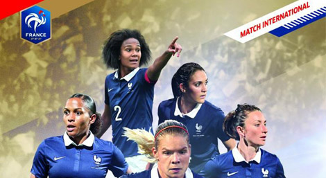 Football. Pour les Bleues, c’est déjà l’Amérique...