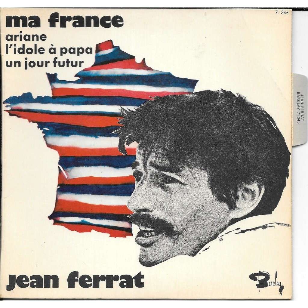 Jean Ferrat : Ma France 1969-2019