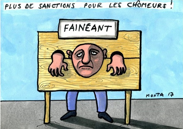 Répression. Le gouvernement s’attaque aux chômeurs plutôt qu’au chômage