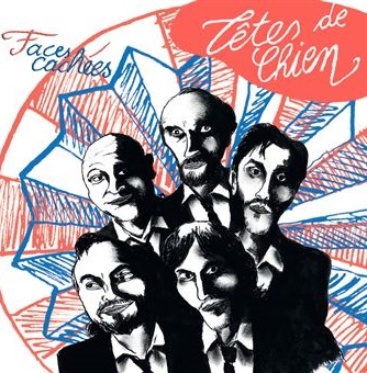 Le quintette Les têtes de chien dévoile les « Faces cachées » des comptines