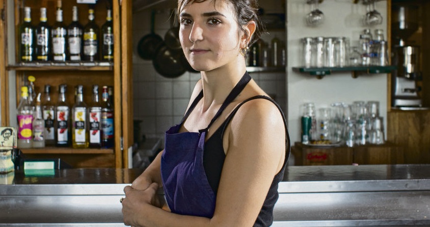 Laetitia Visse : « Un chef m’a dit : l’apprentissage de la cuisine, c’est un viol »