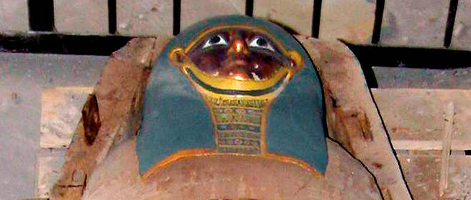 Égypte : une tombe de plus de 4 400 ans découverte à Saqqarah