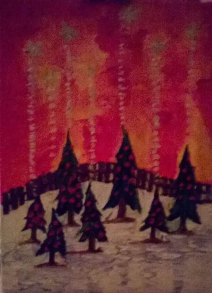 Noël, couleurs d'Algérie avec Lilya, Nadia, Ouarda, Zoubida, Keltoum