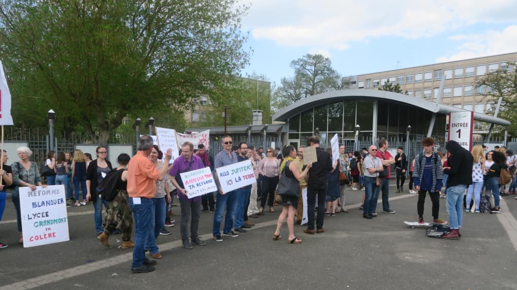 Éducation. « Lycée à la carte » : l’inégalité élevée au rang de principe