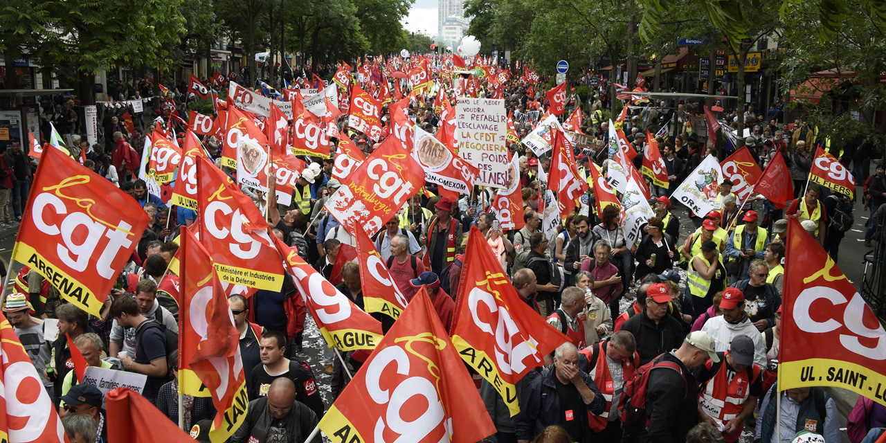 La CGT confirmée comme première organisation syndicale dans la Fonction publique