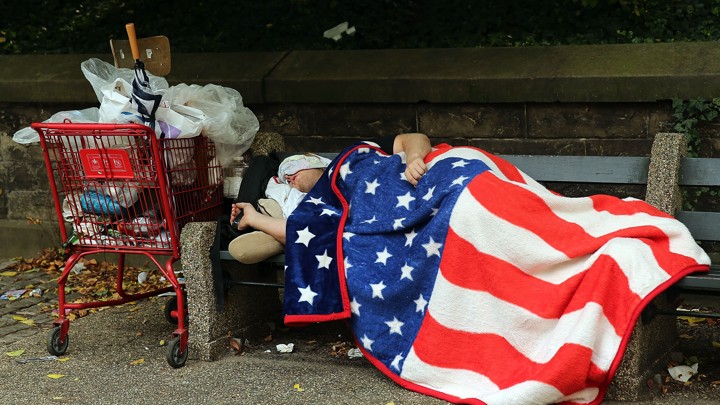 Baisse de l'espérance de vie au Royaume-Uni et aux Etats-unis : quand la redistribution ne fonctionne plus et l'austérité tue