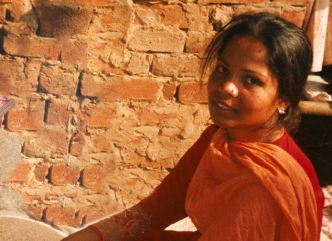 Asia Bibi. Symbole pakistanais de la lutte contre le fanatisme