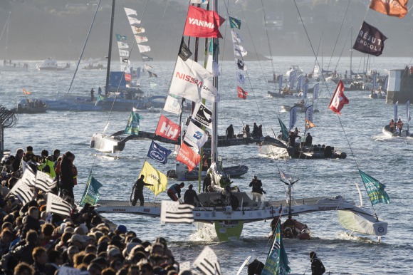 La route du rhum, 40 ans de légende