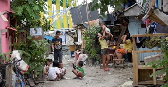 67 personnes détiennent la richesse de la moitié du globe