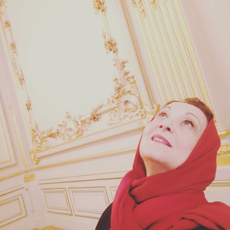 Poésies Keltoum Deffous lauréate du prix de la journée des manuscrits