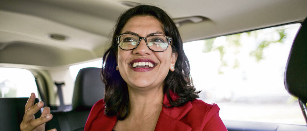 Rashida Tlaib Une députée d’origine palestinienne pour l’ex-capitale de l’auto Détroit