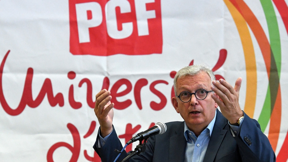 PCF: avant le congrès, la direction désavouée avec la défaite de son texte