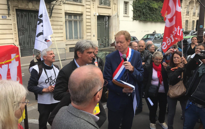 Proposition de loi des députés communistes pour garantir le pouvoir d’achat des retraités