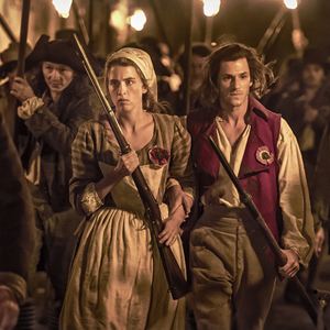 Un peuple et son roi, un film de Pierre Schoeller