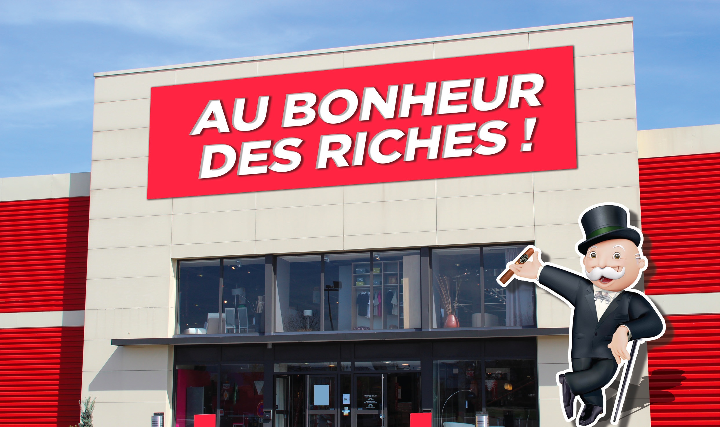 Budget 2019 : au bonheur des riches
