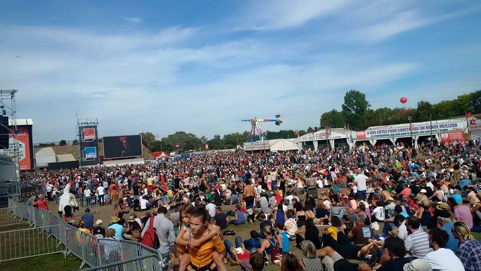 Fête de l Huma 2018, un grand succès