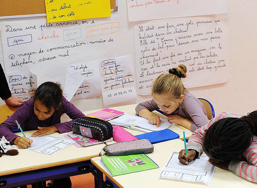 Démodé, l apprentissage de l écriture ?