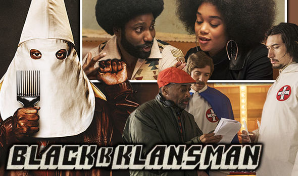 Cinéma : BlacKkKlansman. J’ai infiltré le Ku Klux Klan