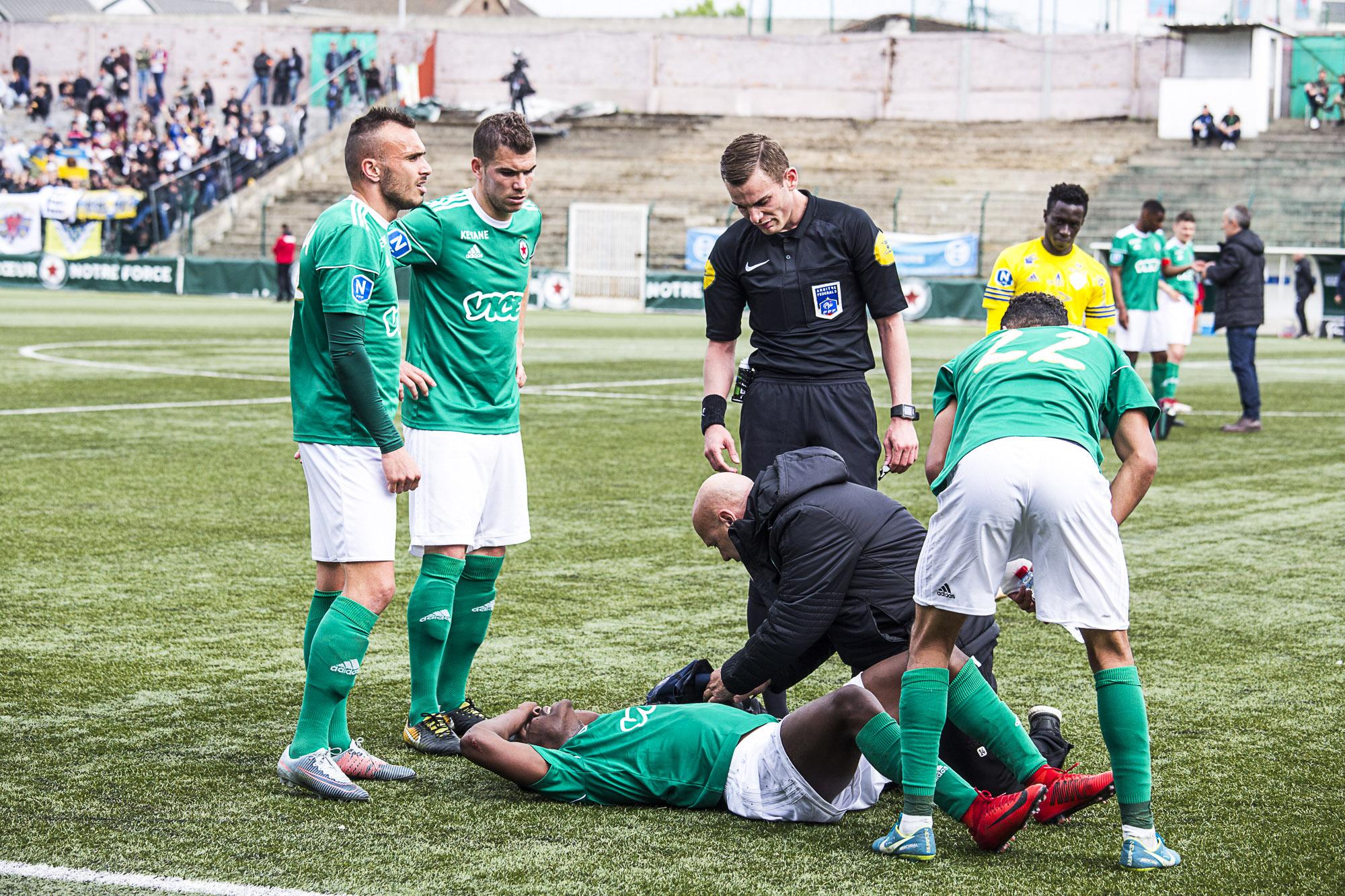 Football. La Ligue 2, cruelle antichambre de l’élite du foot français
