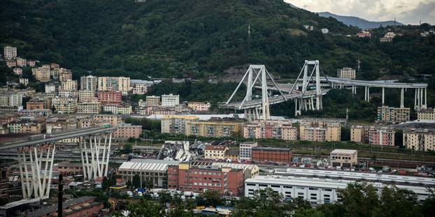 Effondrement du viaduc de Gênes : un défaut de conception ?