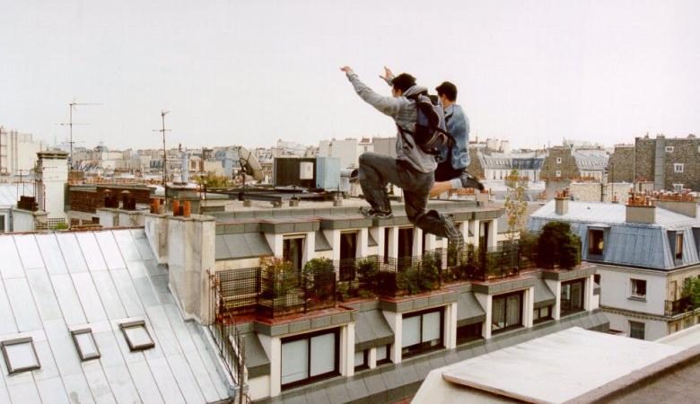 EVRY : CAPITALE MONDIALE DES YAMAKASI