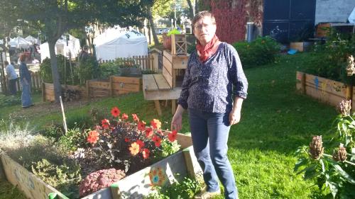 EVRY : LES JARDINS EXTRAORDINAIRES