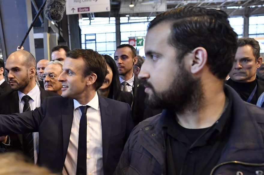 Affaire benalla. L étau se resserre autour d’Emmanuel Macron