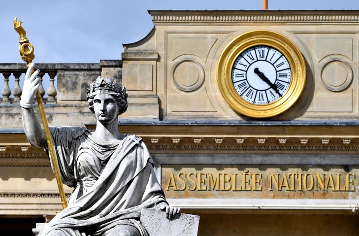 Constitution. Cet été, Emmanuel Macron veut se tailler un régime sur mesure