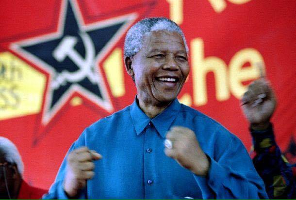 NELSON MANDELA 100 ANS UN SYMBOLE UNIVERSEL