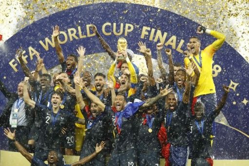 Mondial. Les Bleus champions du monde en suivant leur bonne étoile