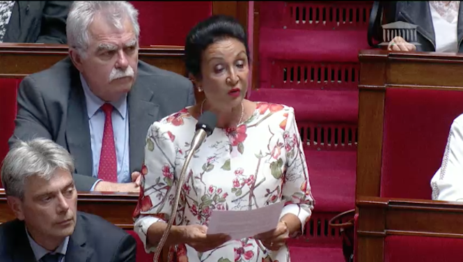 Le mot RACE supprimé de la Constitution