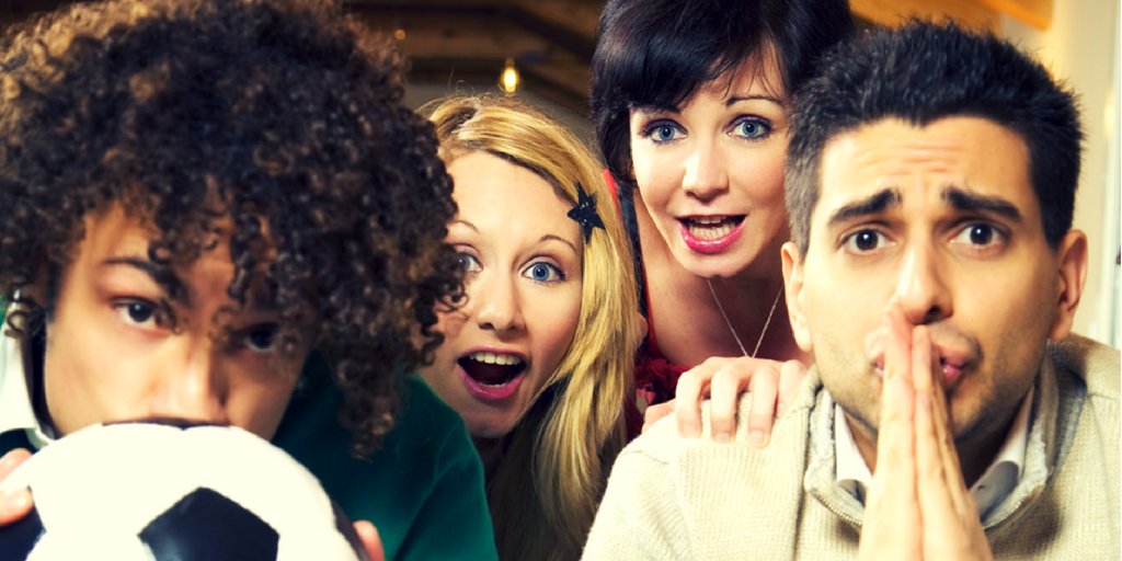 Coupe du monde de foot, la passion du public