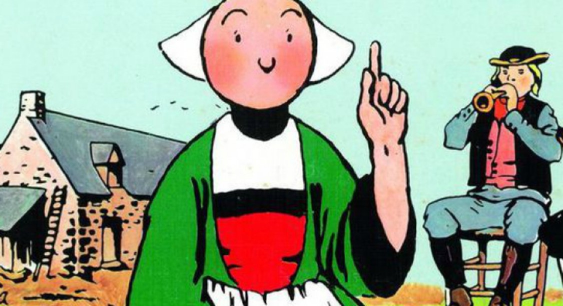 LE PERE DE BECASSINE