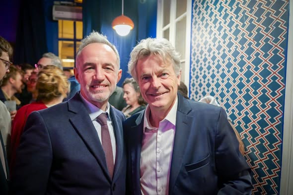 Municipales 2026 : déclaration de Fabien Roussel