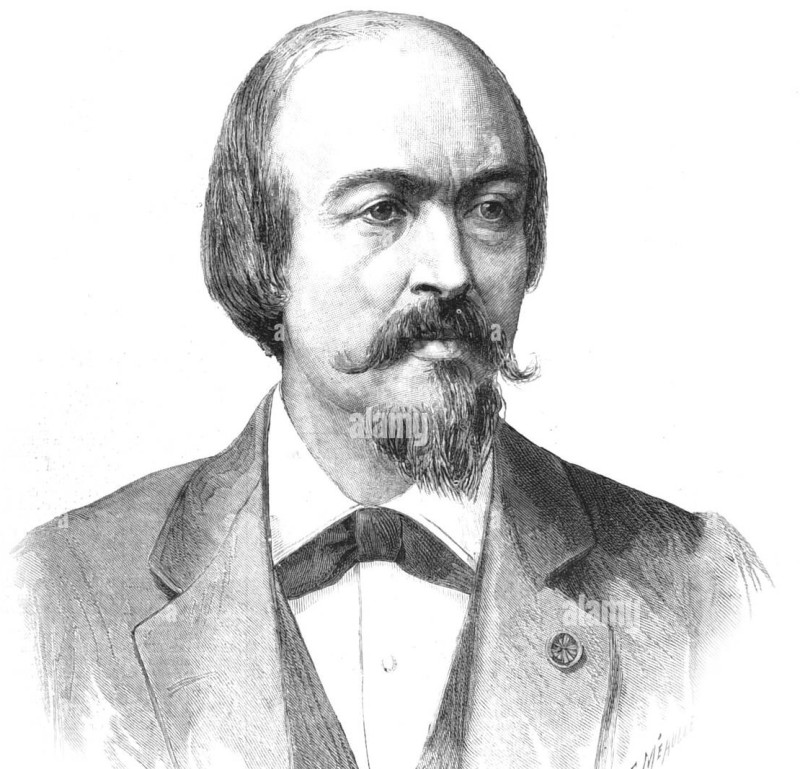 Victor Masse, compositeur, musicien , chant du rossignol