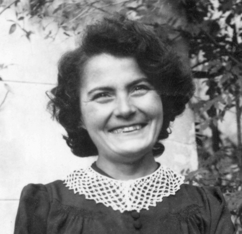 Héroïques, femme dans la résistance, Micheline Maurel 