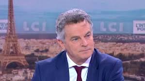 Fabien Roussel, invité de LCI